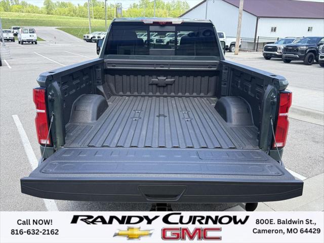 2026 Chevrolet Silverado 2500HD Crew Cab, Standard Bed, LTZ, 4WD