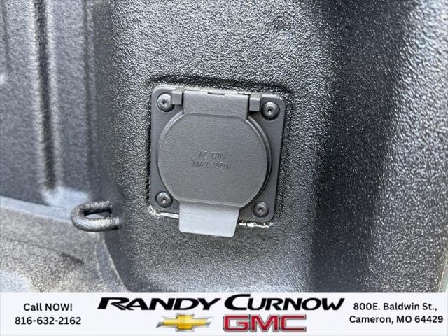 2026 Chevrolet Silverado 2500HD Crew Cab, Standard Bed, LTZ, 4WD