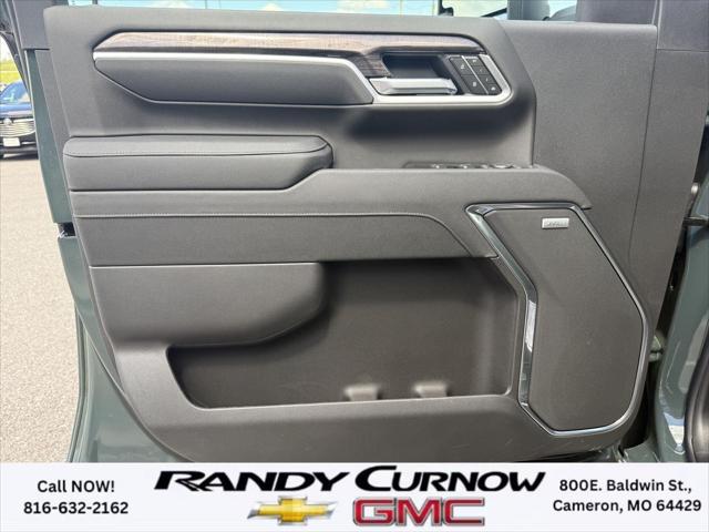 2026 Chevrolet Silverado 2500HD Crew Cab, Standard Bed, LTZ, 4WD