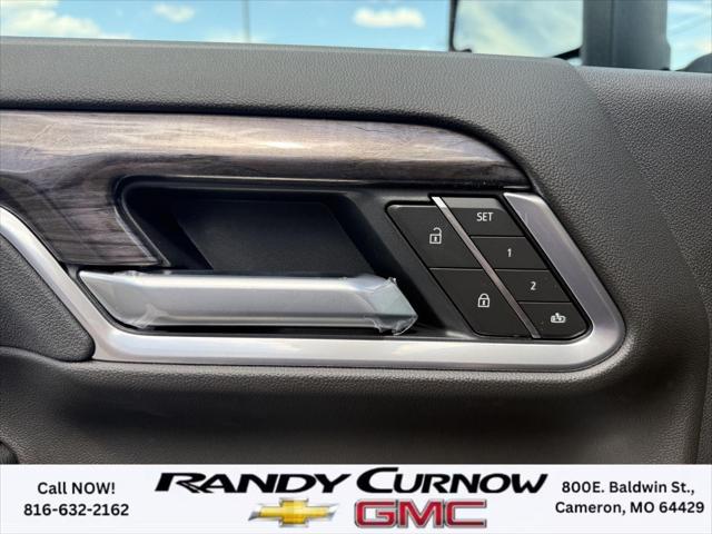 2026 Chevrolet Silverado 2500HD Crew Cab, Standard Bed, LTZ, 4WD