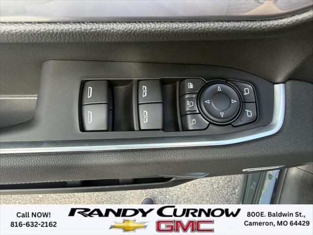 2026 Chevrolet Silverado 2500HD Crew Cab, Standard Bed, LTZ, 4WD