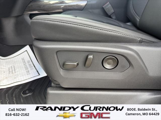 2026 Chevrolet Silverado 2500HD Crew Cab, Standard Bed, LTZ, 4WD