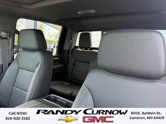 2026 Chevrolet Silverado 2500HD Crew Cab, Standard Bed, LTZ, 4WD