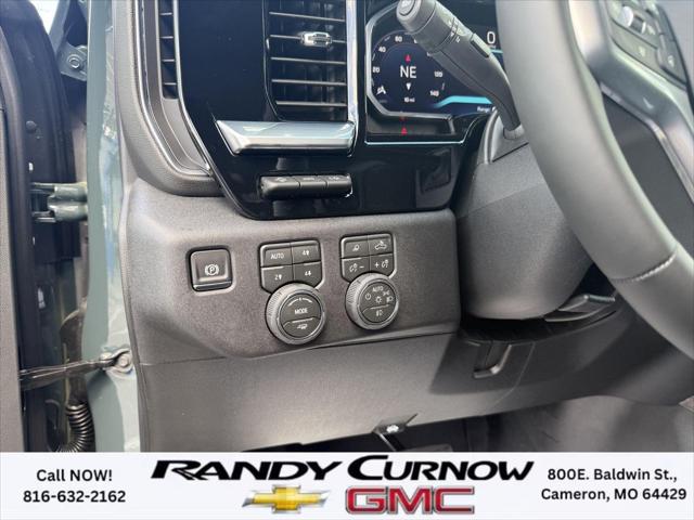 2026 Chevrolet Silverado 2500HD Crew Cab, Standard Bed, LTZ, 4WD
