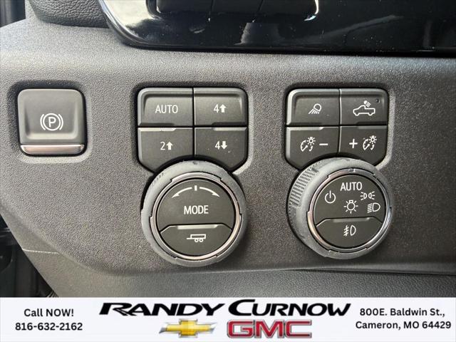 2026 Chevrolet Silverado 2500HD Crew Cab, Standard Bed, LTZ, 4WD