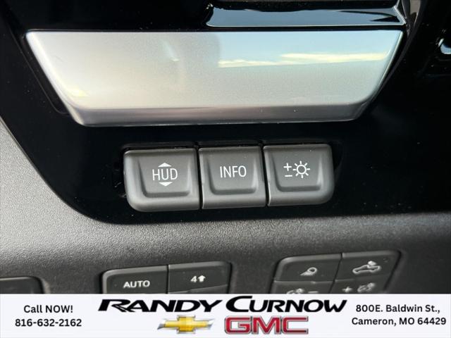 2026 Chevrolet Silverado 2500HD Crew Cab, Standard Bed, LTZ, 4WD