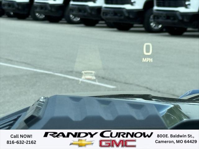 2026 Chevrolet Silverado 2500HD Crew Cab, Standard Bed, LTZ, 4WD