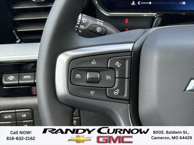 2026 Chevrolet Silverado 2500HD Crew Cab, Standard Bed, LTZ, 4WD