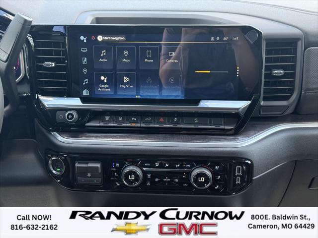 2026 Chevrolet Silverado 2500HD Crew Cab, Standard Bed, LTZ, 4WD