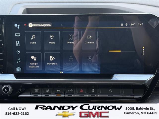 2026 Chevrolet Silverado 2500HD Crew Cab, Standard Bed, LTZ, 4WD