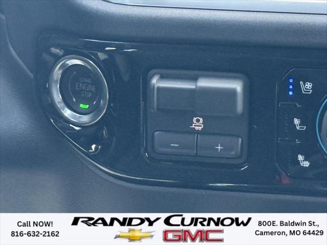 2026 Chevrolet Silverado 2500HD Crew Cab, Standard Bed, LTZ, 4WD