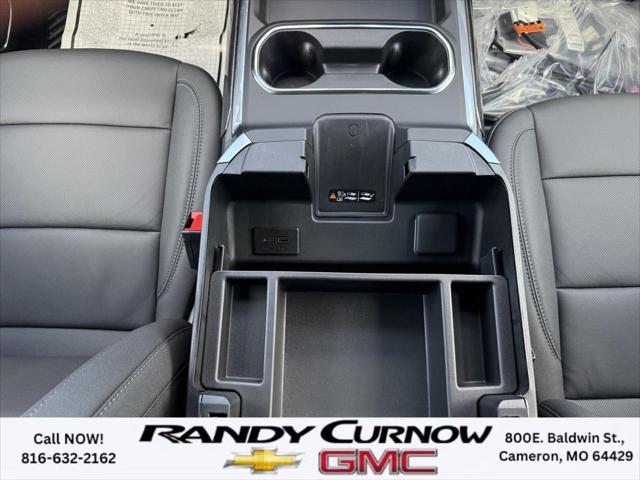 2026 Chevrolet Silverado 2500HD Crew Cab, Standard Bed, LTZ, 4WD