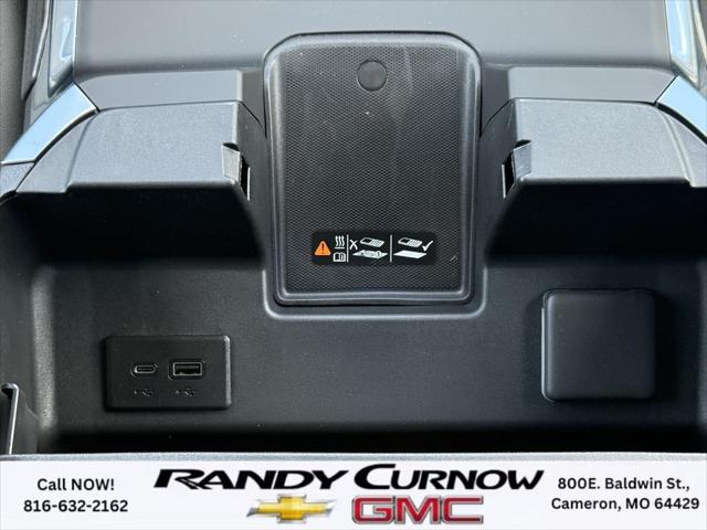 2026 Chevrolet Silverado 2500HD Crew Cab, Standard Bed, LTZ, 4WD