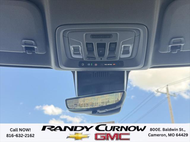 2026 Chevrolet Silverado 2500HD Crew Cab, Standard Bed, LTZ, 4WD