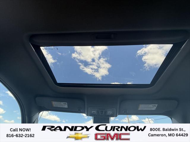 2026 Chevrolet Silverado 2500HD Crew Cab, Standard Bed, LTZ, 4WD