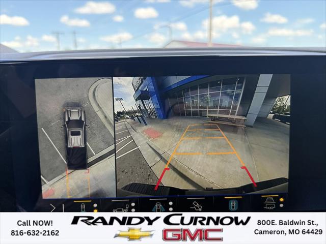 2026 Chevrolet Silverado 2500HD Crew Cab, Standard Bed, LTZ, 4WD