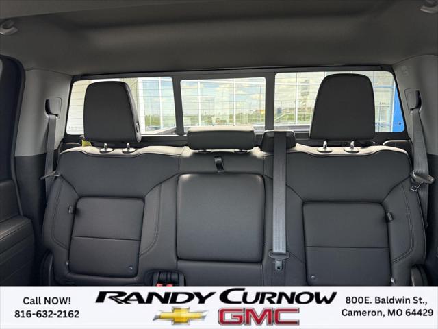 2026 Chevrolet Silverado 2500HD Crew Cab, Standard Bed, LTZ, 4WD
