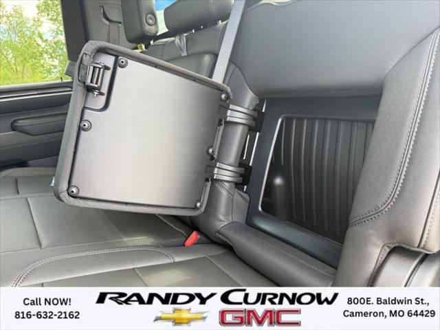 2026 Chevrolet Silverado 2500HD Crew Cab, Standard Bed, LTZ, 4WD