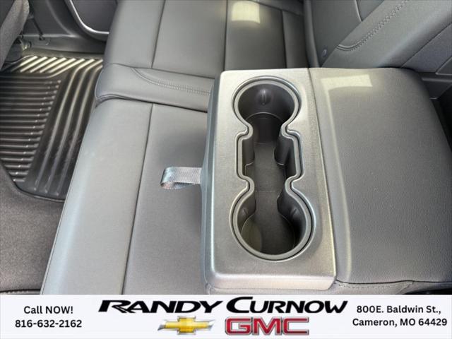 2026 Chevrolet Silverado 2500HD Crew Cab, Standard Bed, LTZ, 4WD