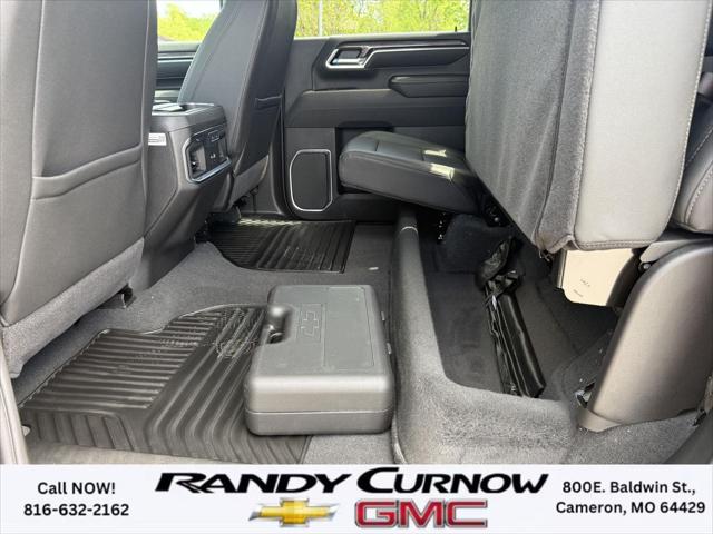 2026 Chevrolet Silverado 2500HD Crew Cab, Standard Bed, LTZ, 4WD