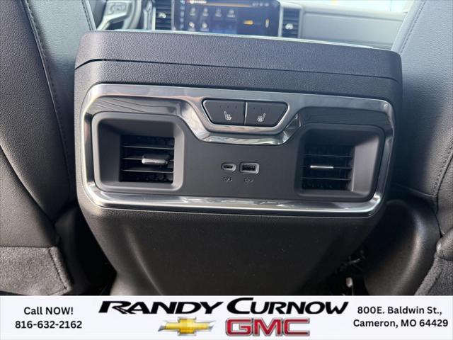 2026 Chevrolet Silverado 2500HD Crew Cab, Standard Bed, LTZ, 4WD