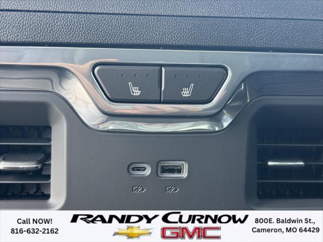 2026 Chevrolet Silverado 2500HD Crew Cab, Standard Bed, LTZ, 4WD