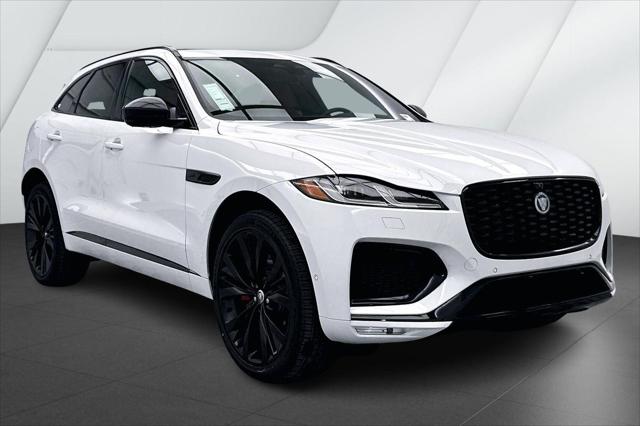 2026 Jaguar F-PACE R-Dynamic S P400 AWD Automatic for sale in Omaha, NE
