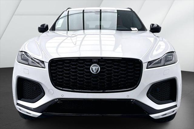 2026 Jaguar F-PACE R-Dynamic S P400 AWD Automatic