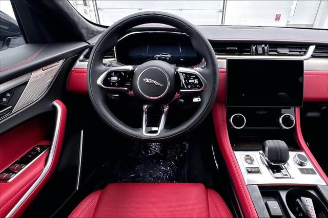 2026 Jaguar F-PACE R-Dynamic S P400 AWD Automatic