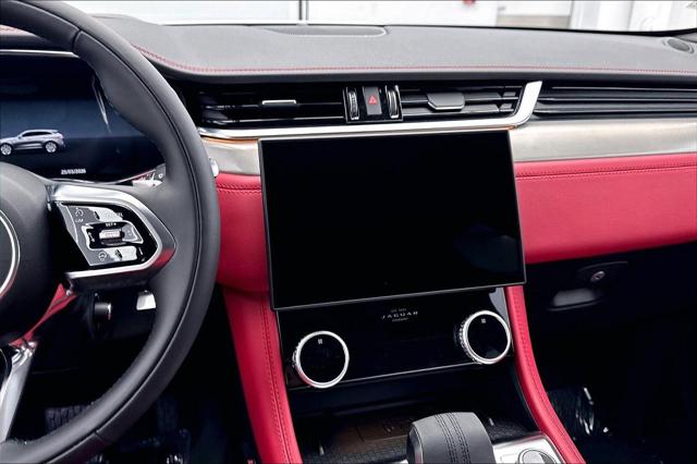 2026 Jaguar F-PACE R-Dynamic S P400 AWD Automatic