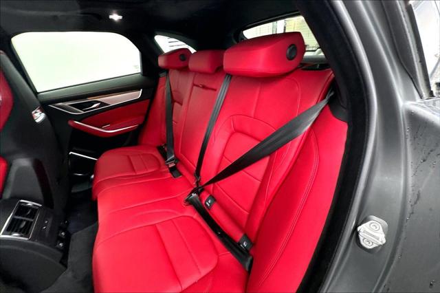 2026 Jaguar F-PACE R-Dynamic S P400 AWD Automatic