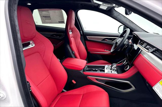 2026 Jaguar F-PACE R-Dynamic S P400 AWD Automatic