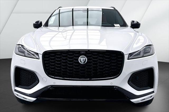 2026 Jaguar F-PACE R-Dynamic S P400 AWD Automatic