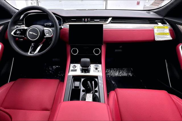 2026 Jaguar F-PACE R-Dynamic S P400 AWD Automatic