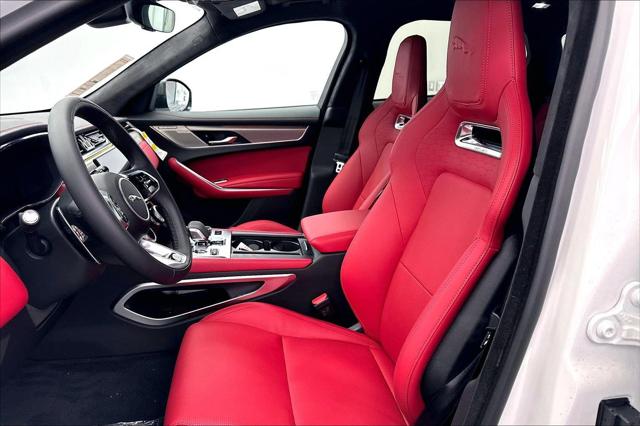 2026 Jaguar F-PACE R-Dynamic S P400 AWD Automatic