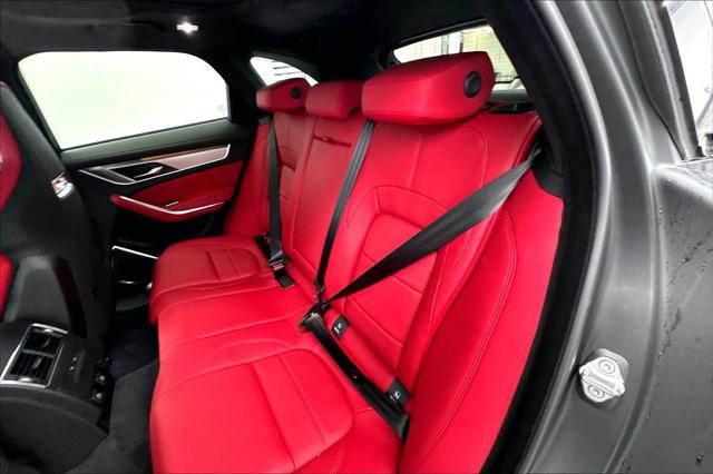 2026 Jaguar F-PACE R-Dynamic S P400 AWD Automatic