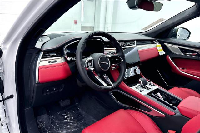 2026 Jaguar F-PACE R-Dynamic S P400 AWD Automatic