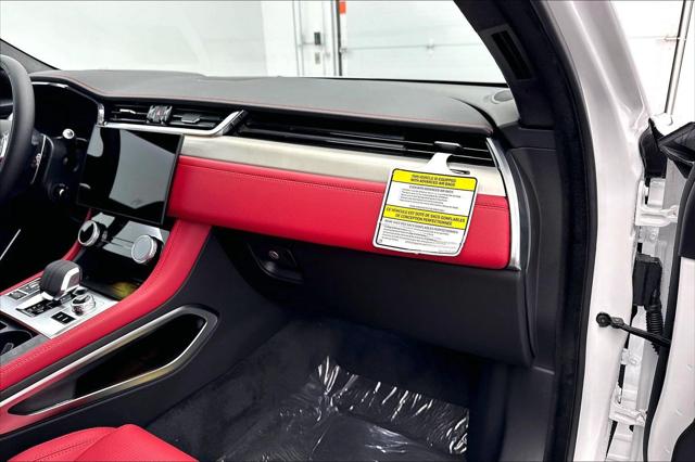 2026 Jaguar F-PACE R-Dynamic S P400 AWD Automatic