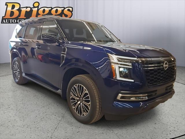 2026 Nissan Armada SL