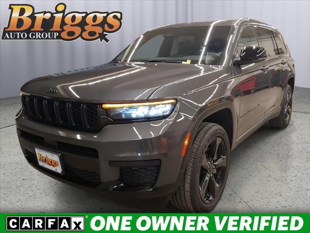 2024 Jeep Grand Cherokee L Altitude 4x4 for sale in Manhattan, KS