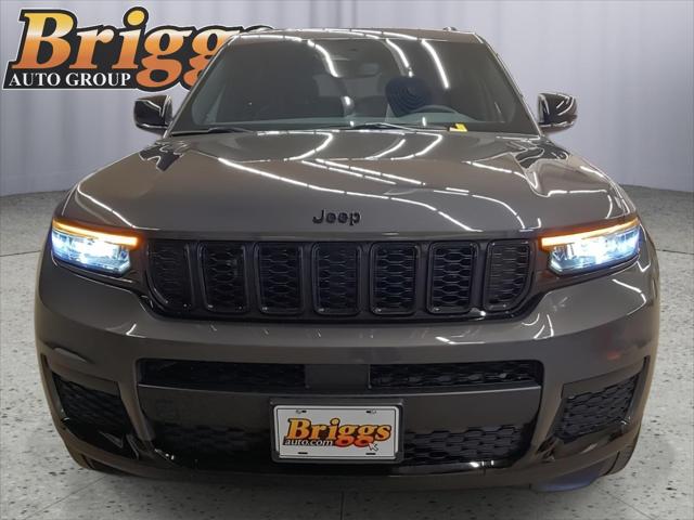 2024 Jeep Grand Cherokee L Altitude 4x4