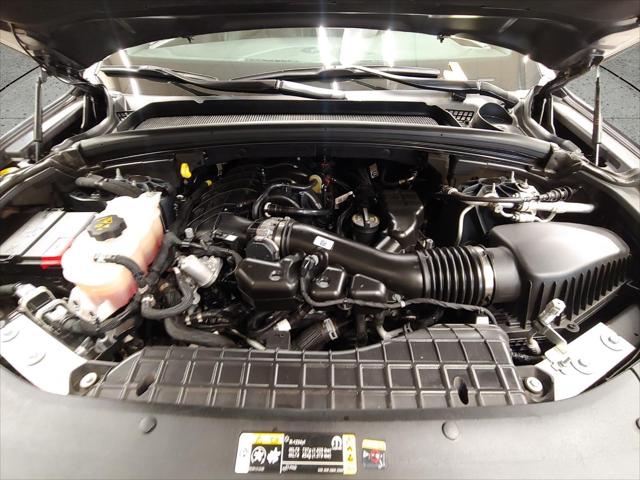 2024 Jeep Grand Cherokee L Altitude 4x4