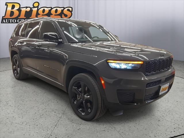 2024 Jeep Grand Cherokee L Altitude 4x4