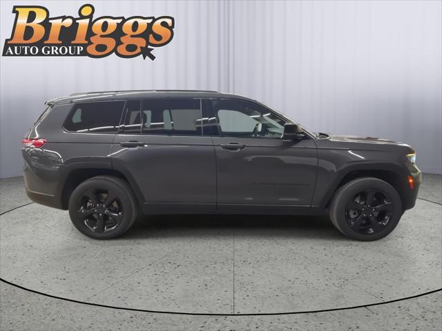 2024 Jeep Grand Cherokee L Altitude 4x4