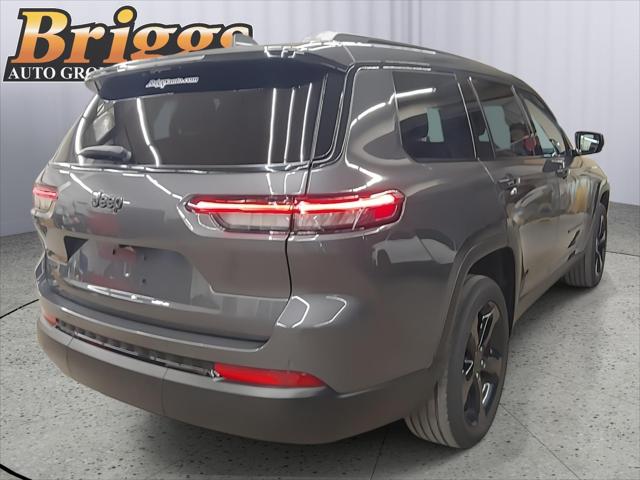 2024 Jeep Grand Cherokee L Altitude 4x4