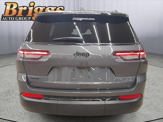 2024 Jeep Grand Cherokee L Altitude 4x4