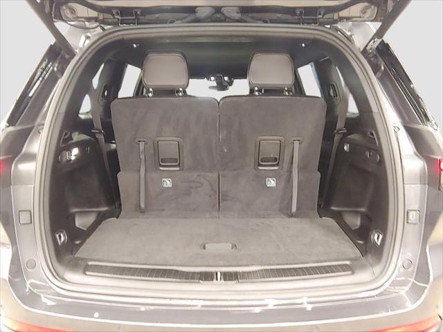 2024 Jeep Grand Cherokee L Altitude 4x4