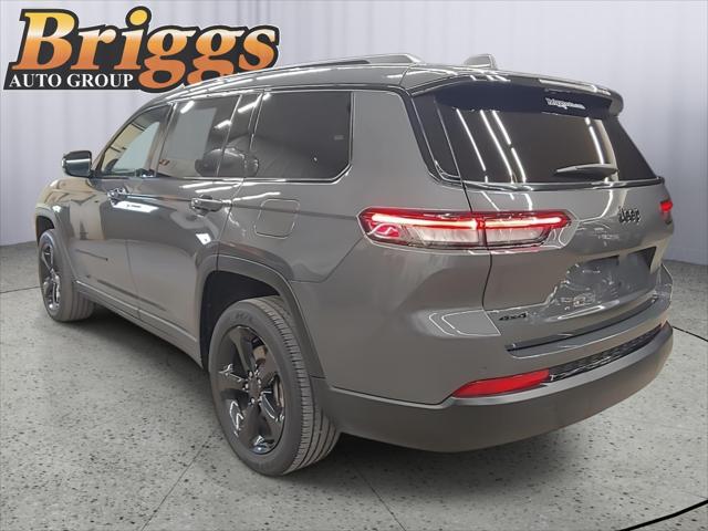 2024 Jeep Grand Cherokee L Altitude 4x4