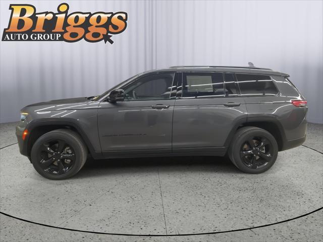 2024 Jeep Grand Cherokee L Altitude 4x4