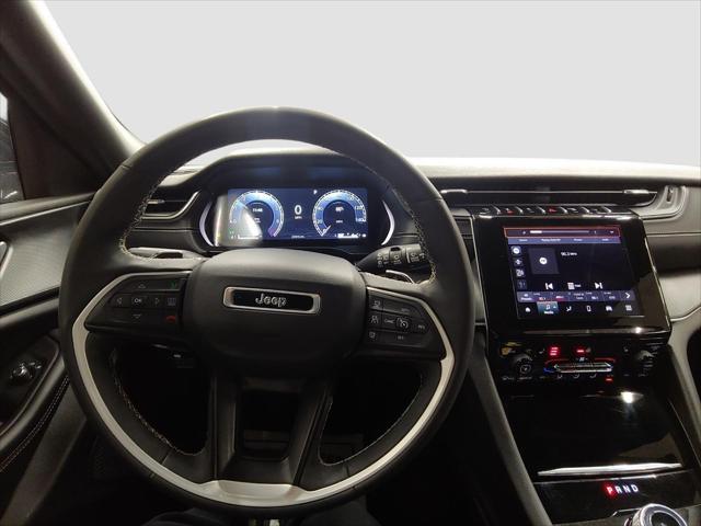2024 Jeep Grand Cherokee L Altitude 4x4